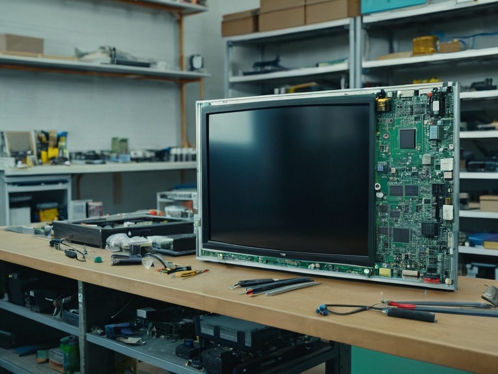 Alte Fernseher reparieren: Lohnt es? – fachgerechte Reparatur & Diagnose