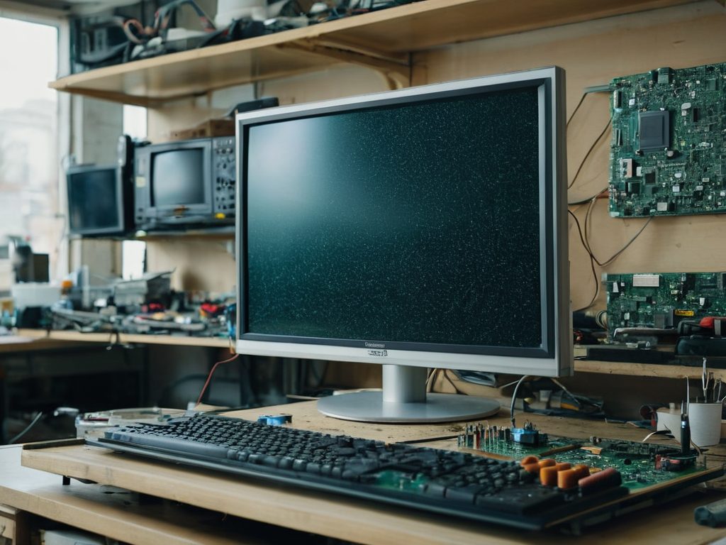 Fernseher Bluetooth Probleme lösen: fachgerechte Reparatur & Diagnose