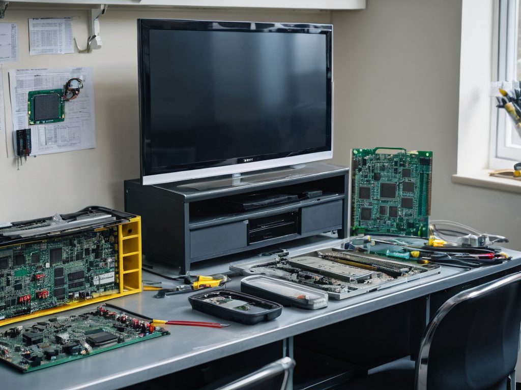 Fernseher Garantie abgelaufen: Tipps: fachgerechte Reparatur & Diagnose