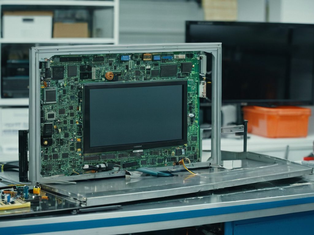 Fernseher und Kälte: Worauf achten?: fachgerechte Reparatur & Diagnose