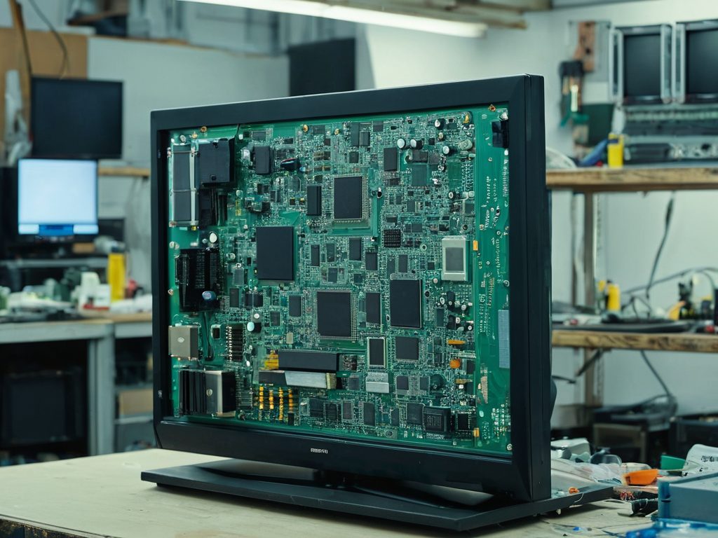 TV Netzteil Reparatur: Symptome: fachgerechte Reparatur & Diagnose