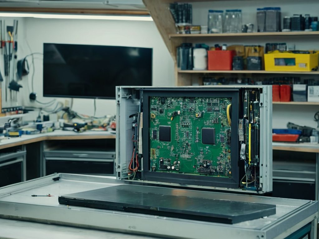 Fernseher USB Probleme: Lösungen: fachgerechte Reparatur & Diagnose