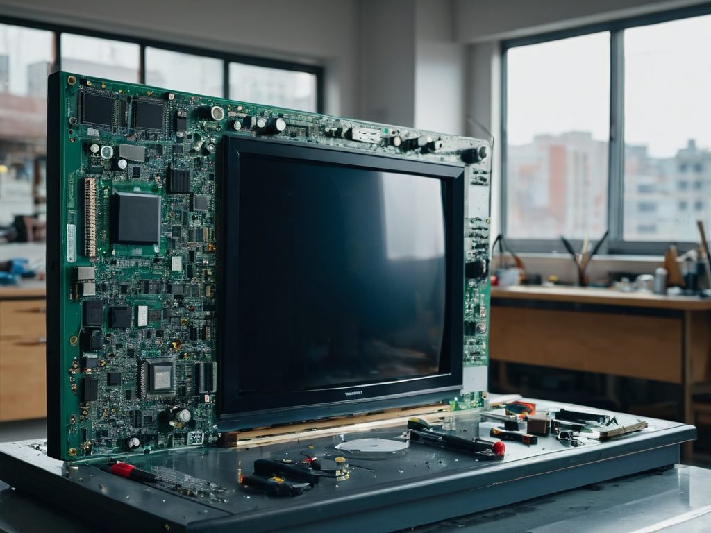 Smart TV Software Probleme lösen: fachgerechte Reparatur & Diagnose