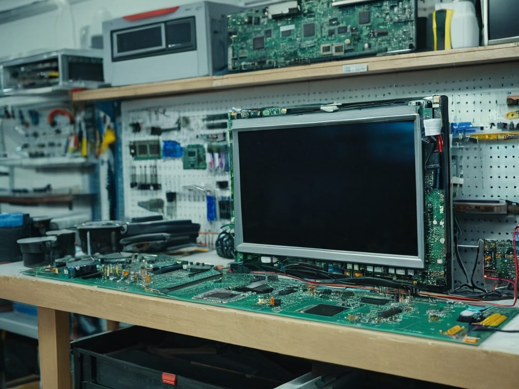 TV Energiesparen: Einstellungen: fachgerechte Reparatur & Diagnose