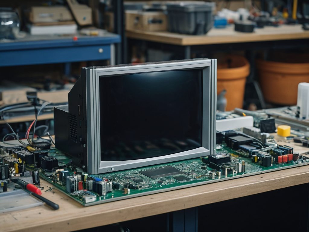 TV Wandhalterung Probleme & Lösungen: fachgerechte Reparatur & Diagnose